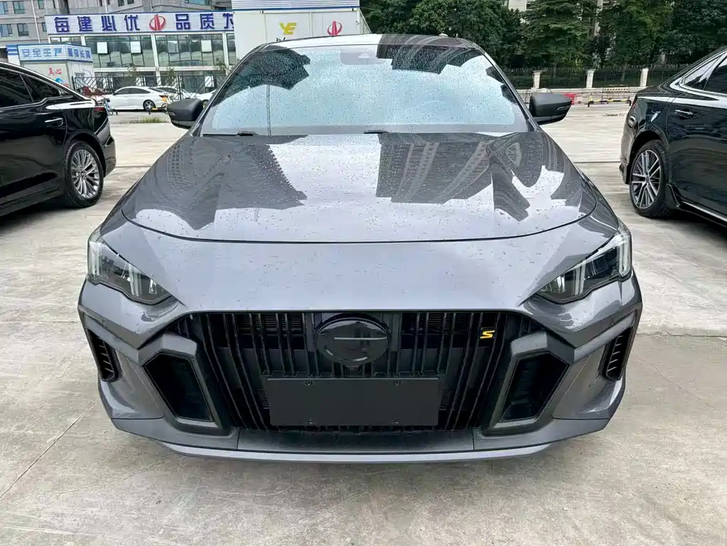 GAC Motor Shadow Leopard 2021 — фото 2