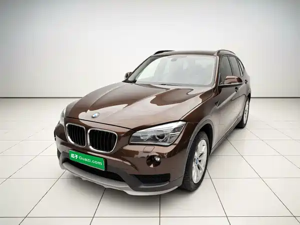 BMW X1 2014