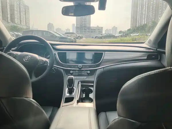 Buick LaCrosse 2020