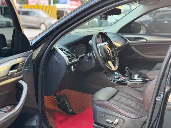 BMW X4 2021