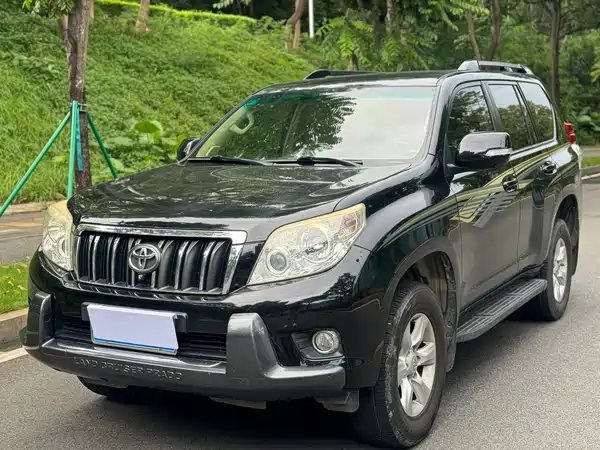 Toyota Prado 2012