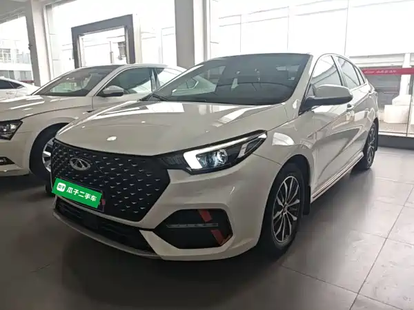 Chery Arrizo 5 PLUS 2024