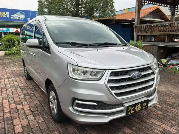 JAC Ruifeng M4 2019