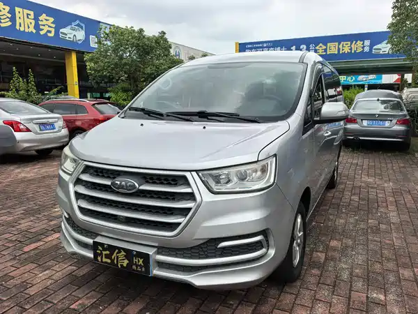 JAC Ruifeng M4 2019