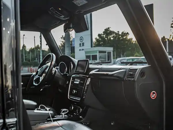 Mercedes-Benz G-Class AMG 2016