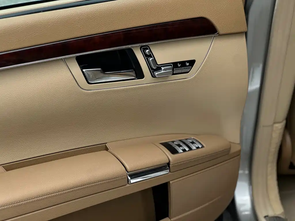 Mercedes-Benz S-Class 2008 — фото 24
