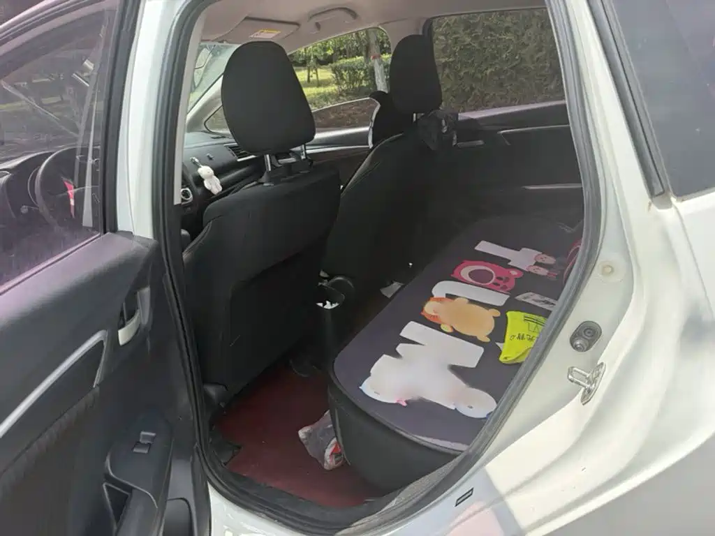 Honda Fit 2018 — фото 12