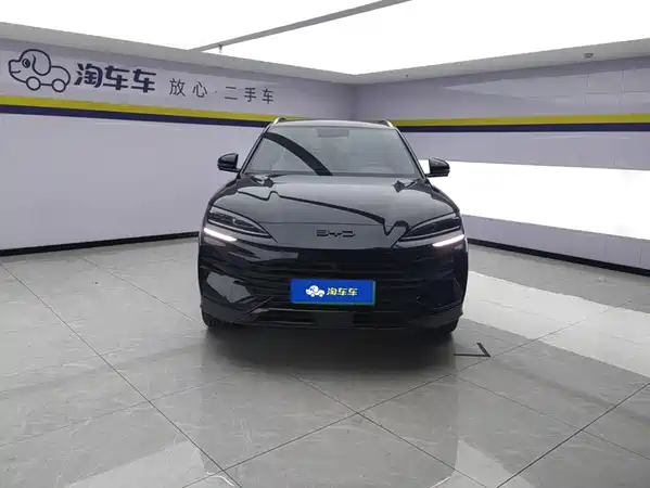 BYD Song PLUS New Energy 2024