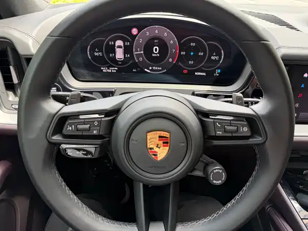 Porsche Cayenne 2024