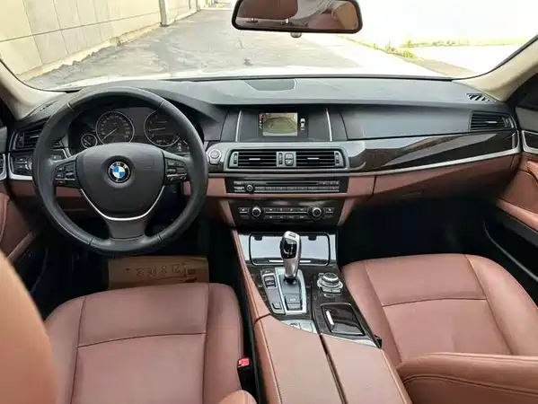 BMW 5 Series 2016