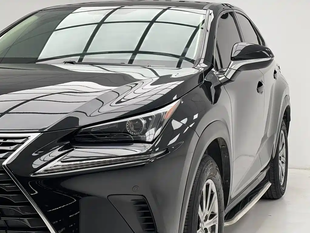 Lexus NX 2021 — фото 10