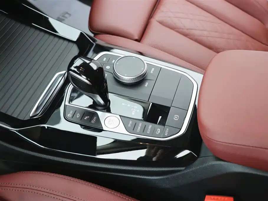 BMW X3 2022 — фото 14