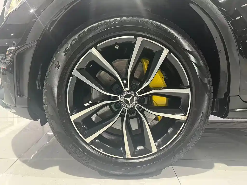 Mercedes-Benz GLC 2021 — фото 12