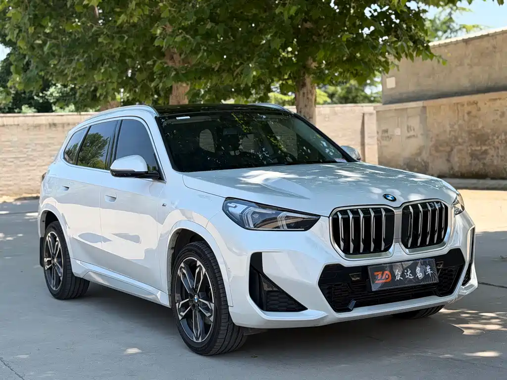 BMW X1 2023 — фото 3