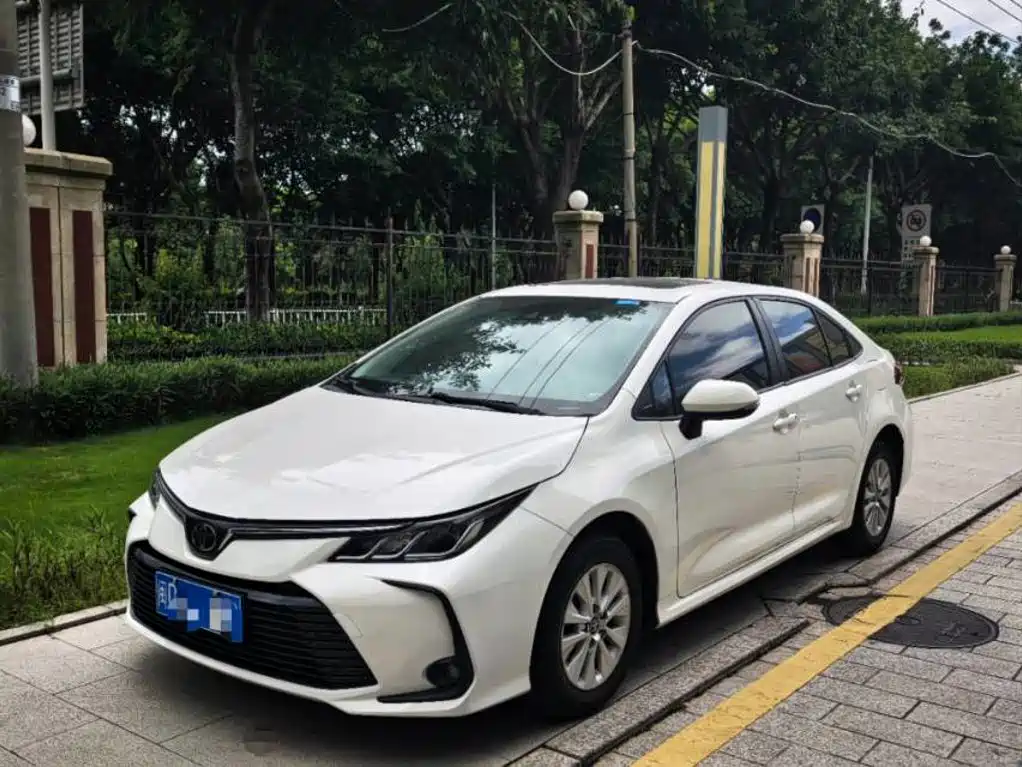 Toyota Corolla 2020
