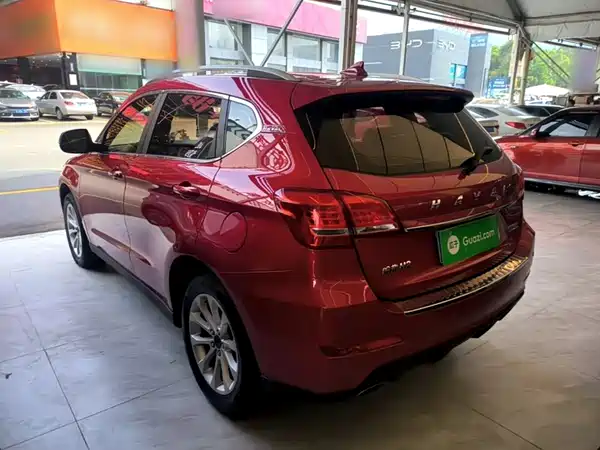 Haval H2 2018