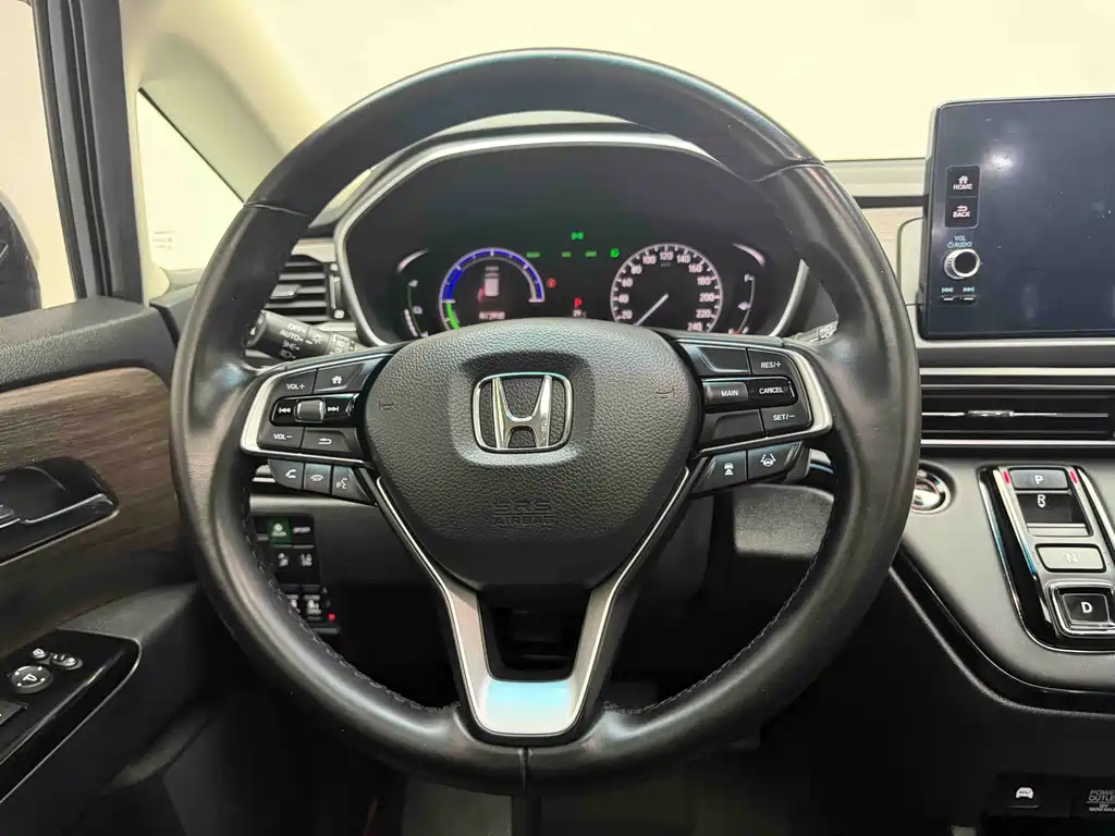 Honda Odyssey 2022 — фото 11