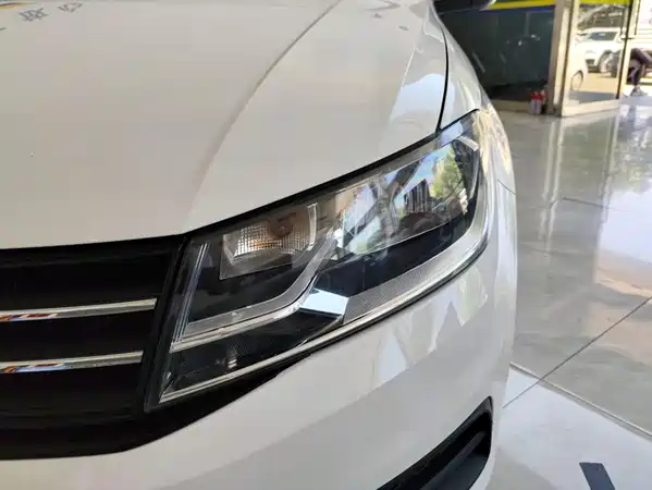 Volkswagen Santana 2017