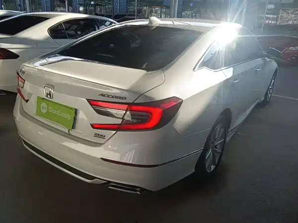 Honda Accord 2022