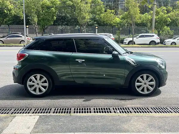 MINI 2016