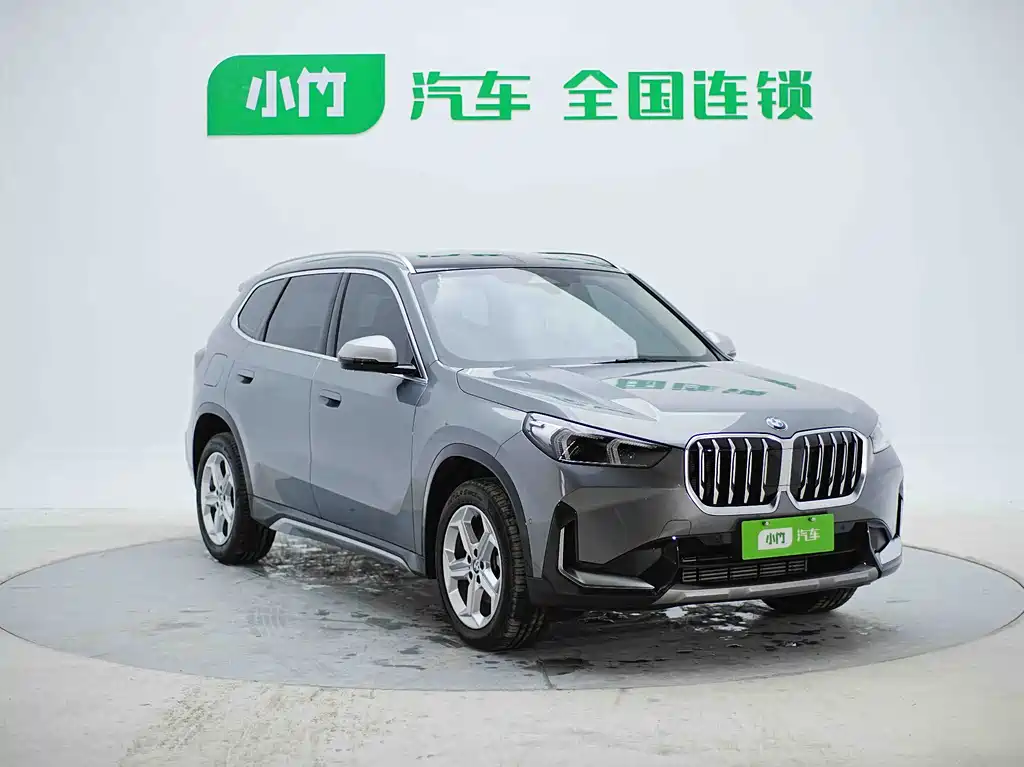 BMW X1 2024 — фото 3