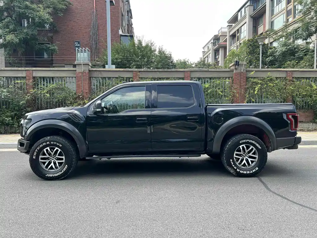 Ford F-150 Raptor 2019 — фото 11