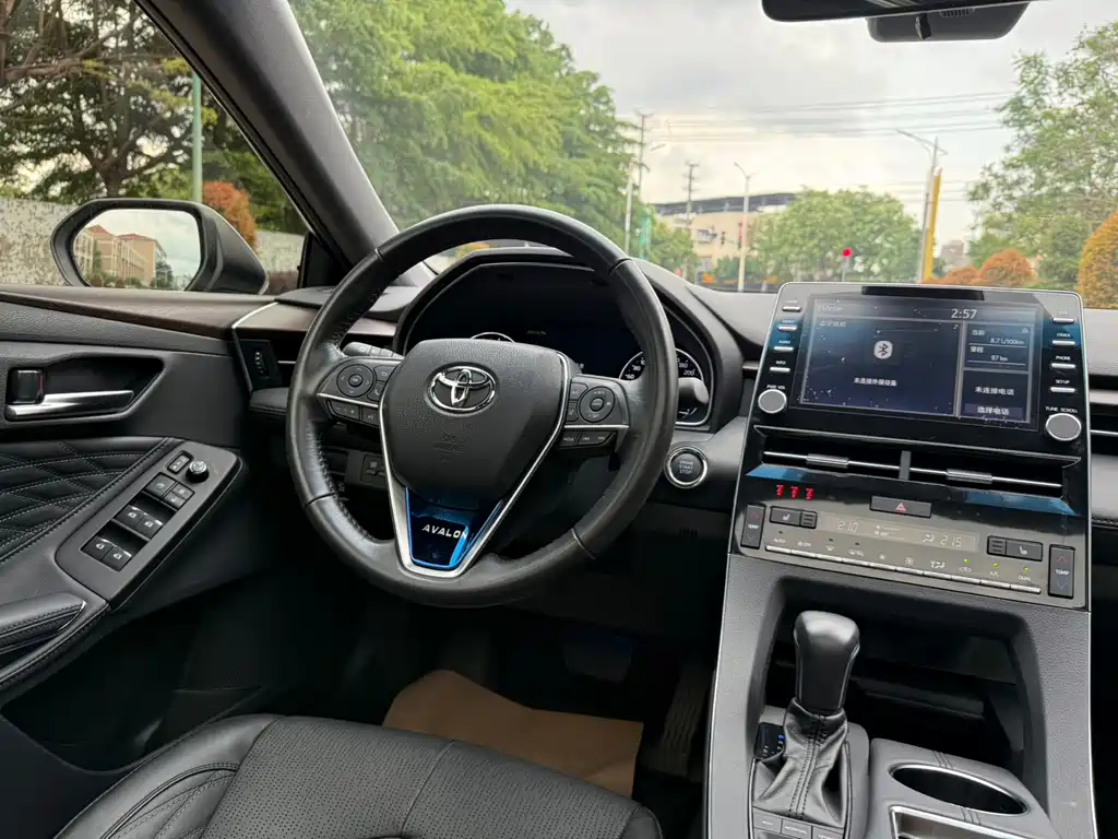 Toyota Avalon 2019 — фото 20