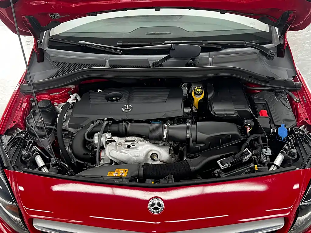Mercedes-Benz B-Class 2019 — фото 27