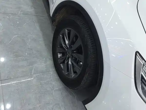 Geely Jiaji 2024