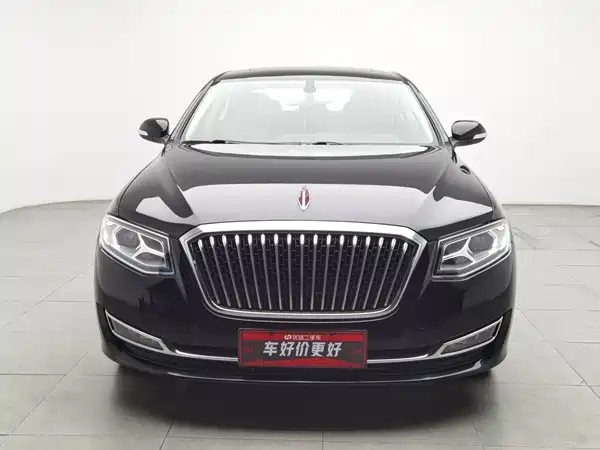 Hongqi H7 2020