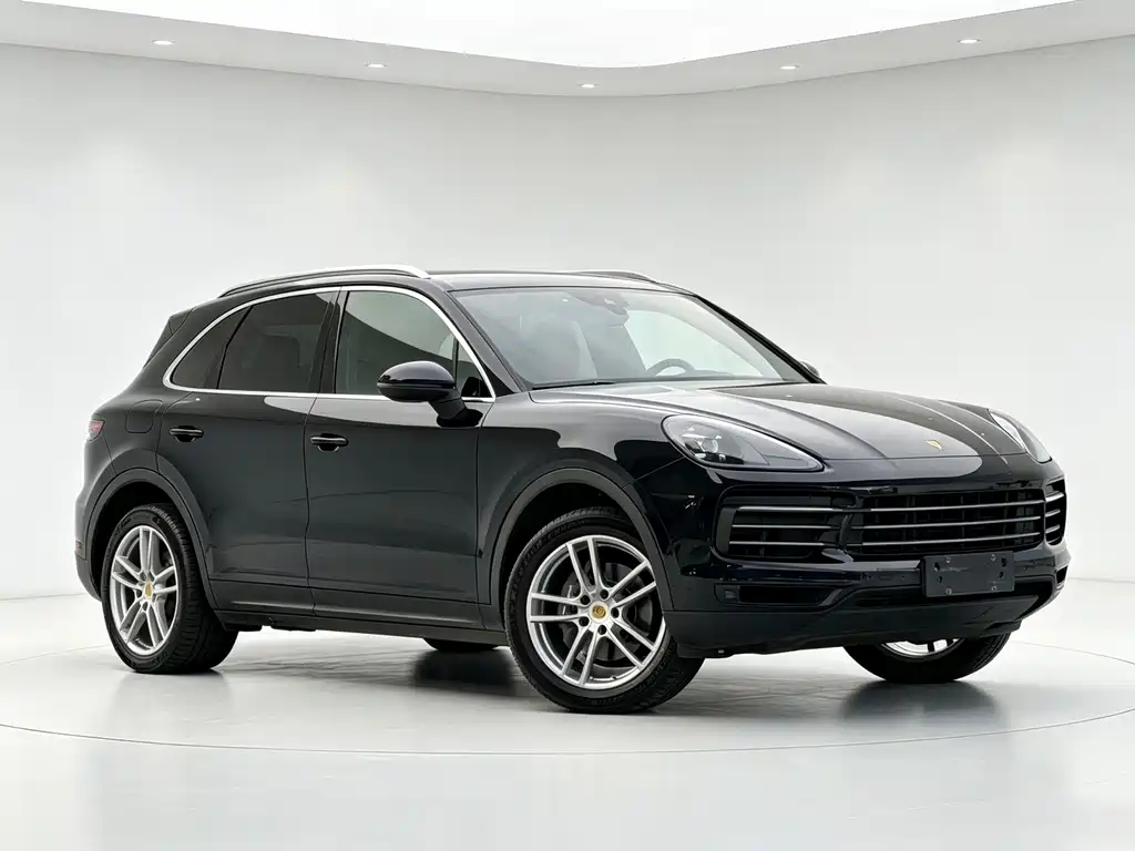 Porsche Cayenne 2018