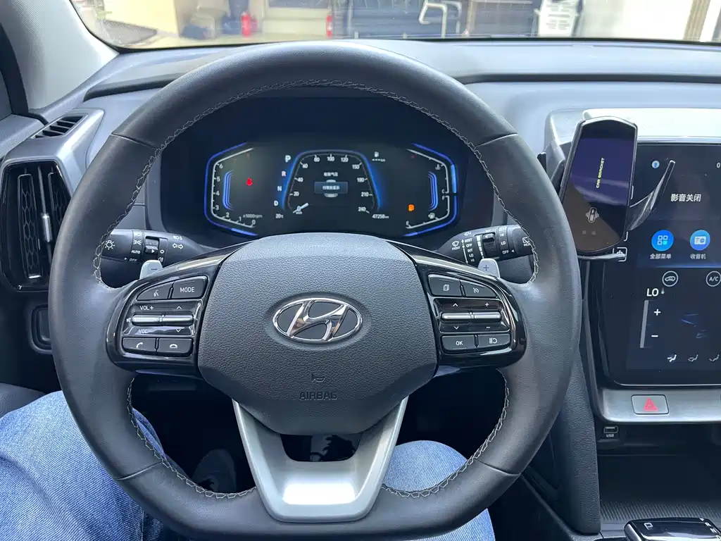 Hyundai ix35 2022 — фото 16