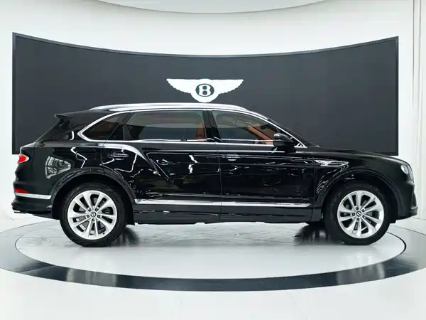 Bentley Bentayga 2025