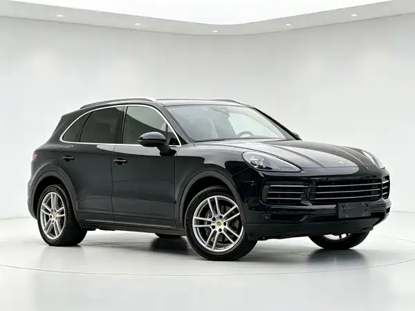 Porsche Cayenne 2018