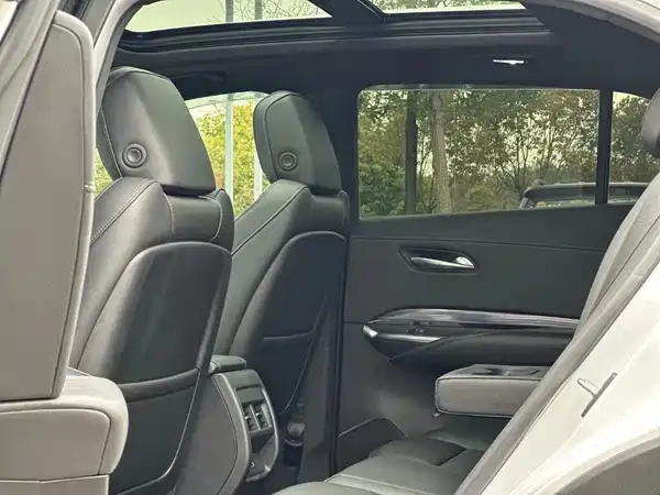 Cadillac XT4 2022