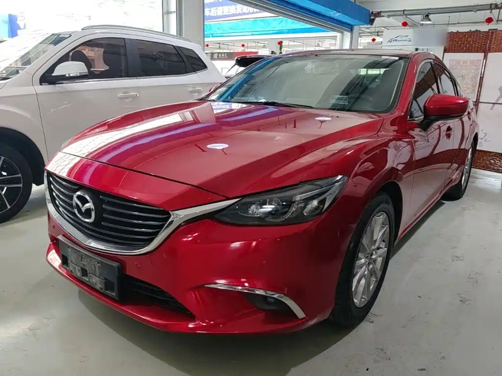 Mazda Atenza 2019 — фото 2