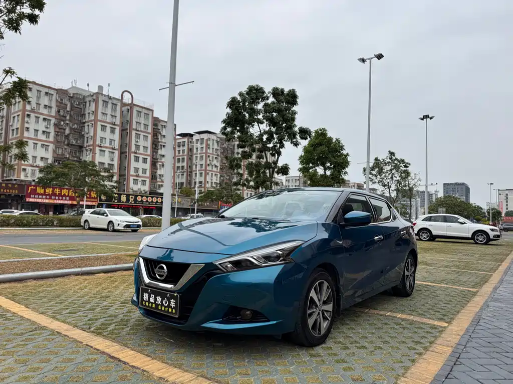 Nissan Bluebird 2016