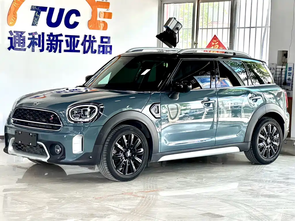 MINI Countryman 2021