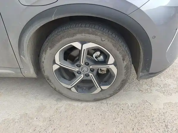 BYD Yuan PLUS 2025