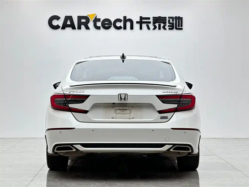 Honda Accord 2022 — фото 4