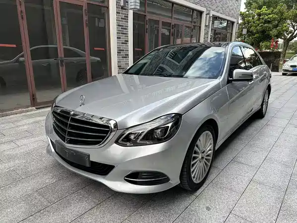 Mercedes-Benz E-Class 2014