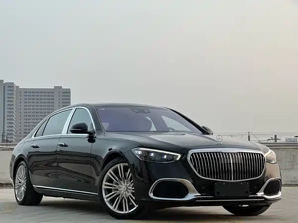 Mercedes-Benz Maybach S-Class 2022