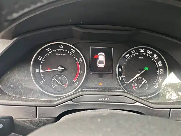 Skoda Superb 2016