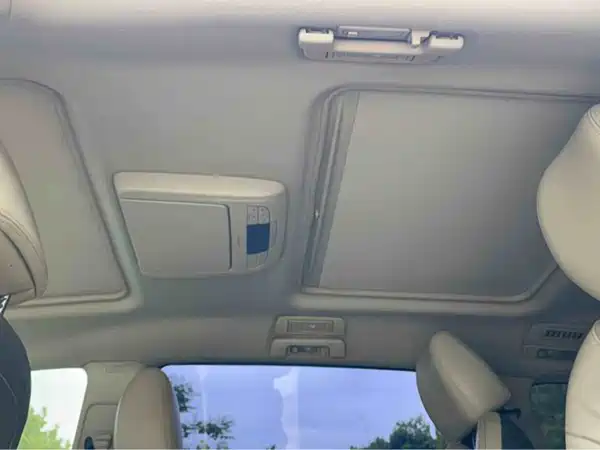 Buick GL8 2013