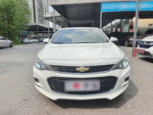 Chevrolet Cavalier 2019
