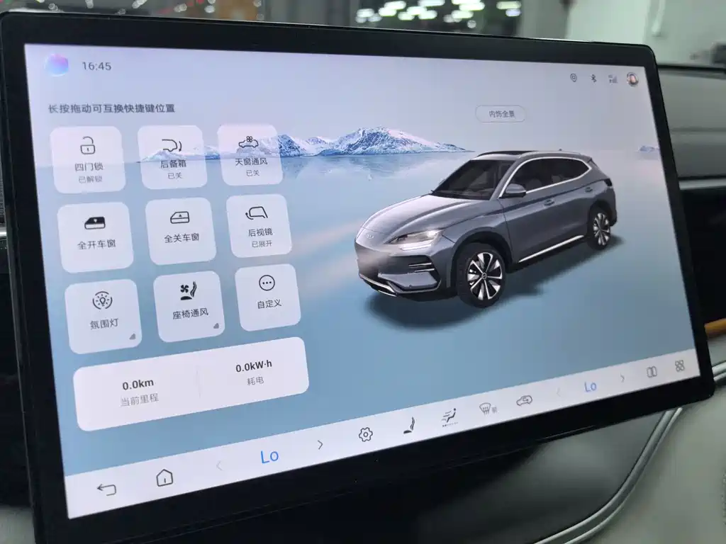 BYD Song PLUS New Energy 2024 — фото 12