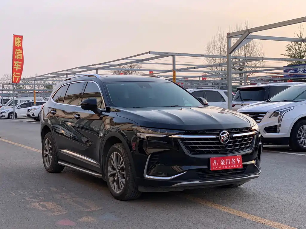 Buick Envision Plus 2023 — фото 3