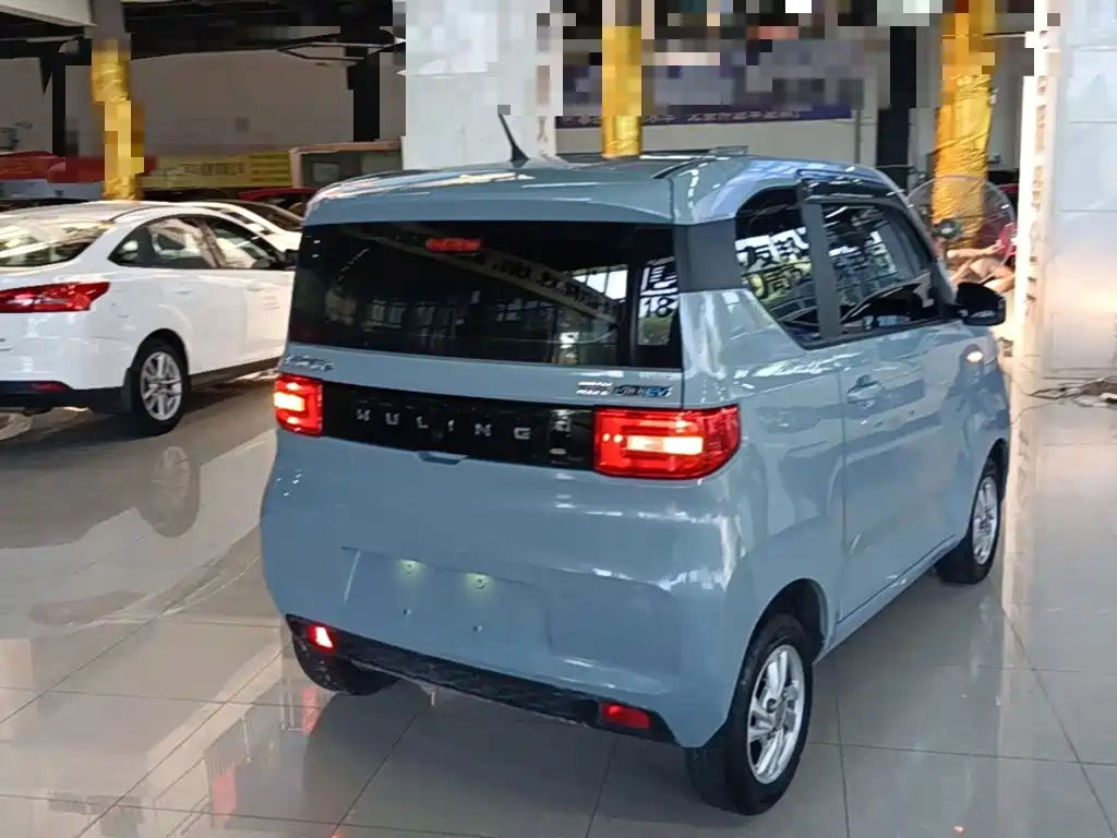 Wuling Hongguang MINIEV 2020