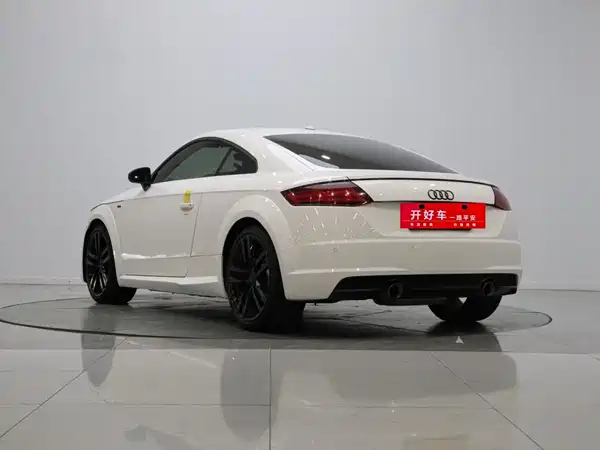 Audi TT 2017