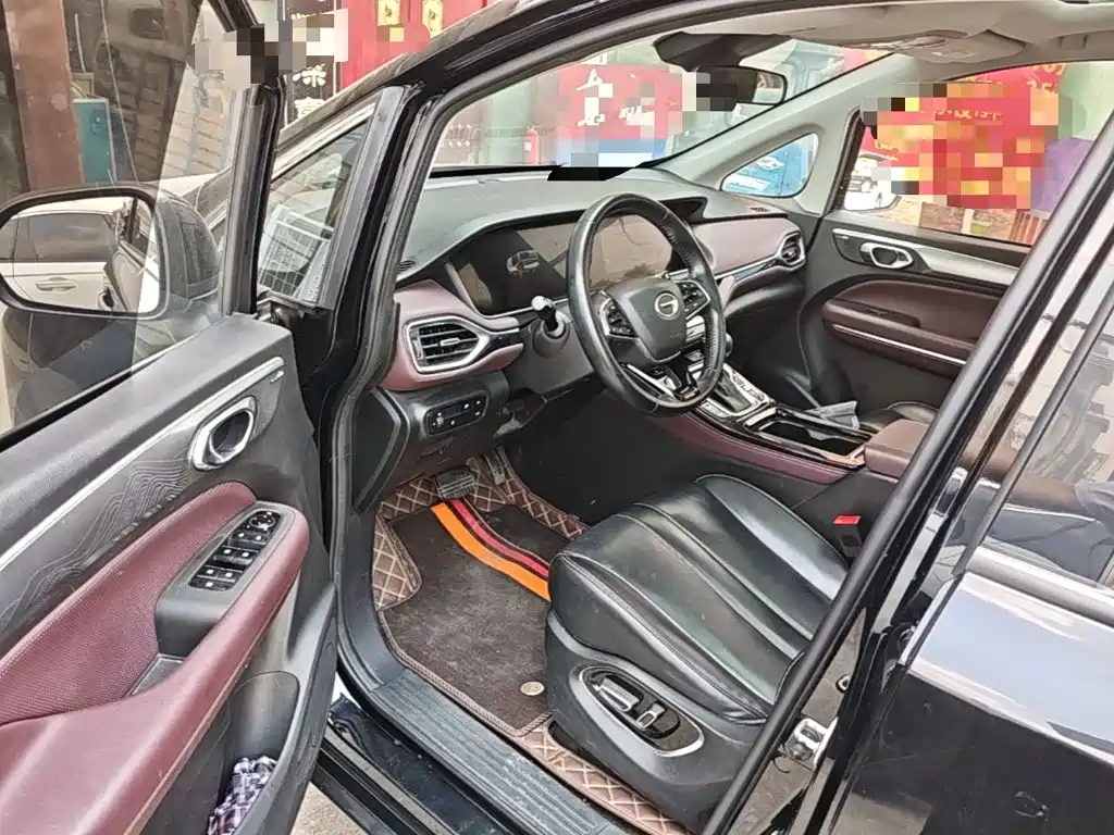 GAC Motor Trumpchi M6 2023 — фото 12